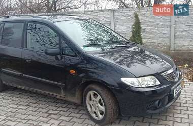 Минивэн Mazda Premacy 2002 в Харькове