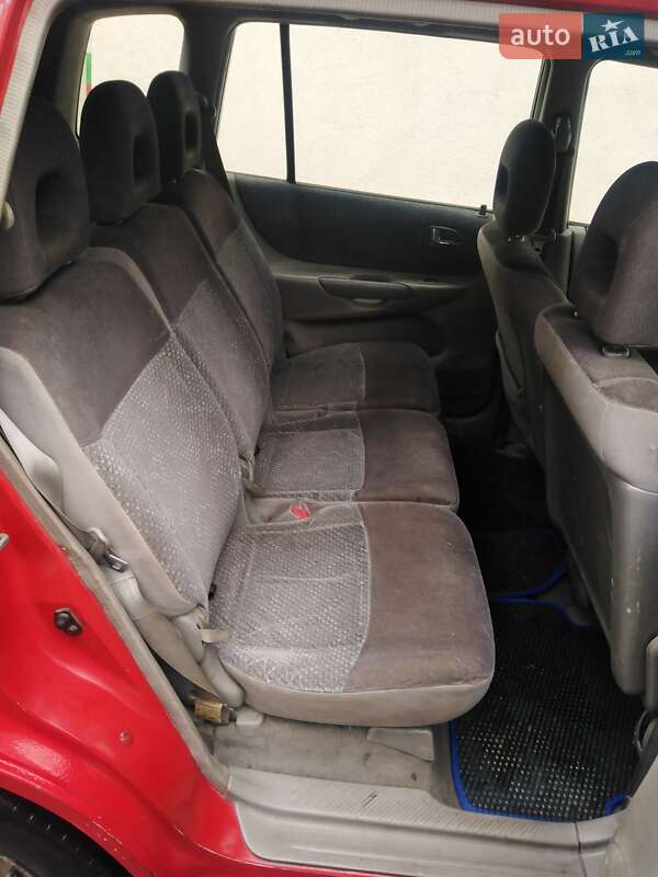 Мінівен Mazda Premacy 1999 в Хмельницькому