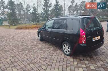 Минивэн Mazda Premacy 2001 в Харькове