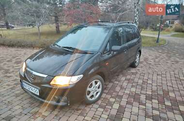 Мінівен Mazda Premacy 2001 в Харкові