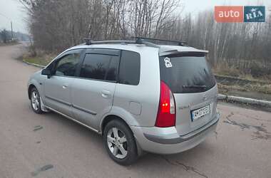 Минивэн Mazda Premacy 2001 в Житомире