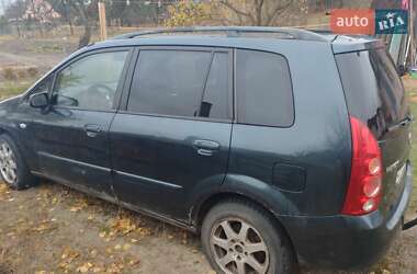 Минивэн Mazda Premacy 2003 в 