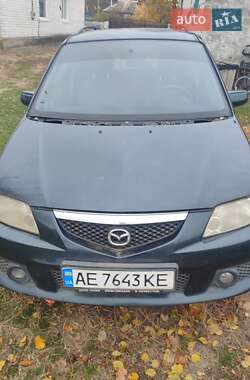 Минивэн Mazda Premacy 2003 в 