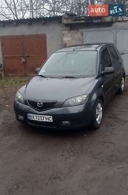 Мінівен Mazda Premacy 2006 в Новоукраїнці