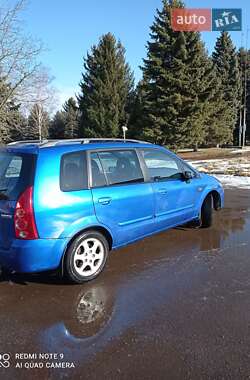 Мінівен Mazda Premacy 2004 в Луцьку