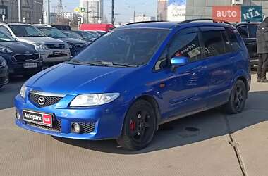 Мінівен Mazda Premacy 2003 в Харкові