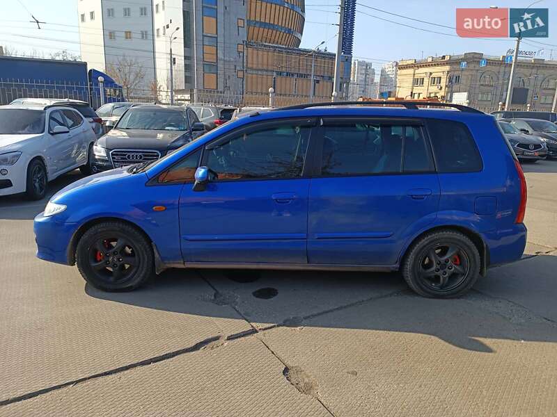 Минивэн Mazda Premacy 2003 в Харькове