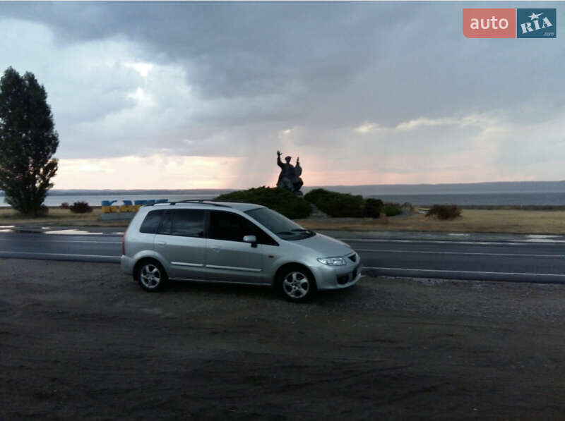 Mazda Premacy 2002 Mazda Premacy 2002