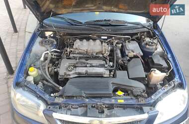 Минивэн Mazda Premacy 2003 в 