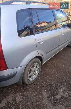 Мінівен Mazda Premacy 1999 в Косові