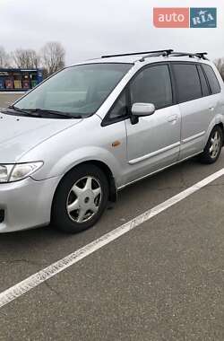 Минивэн Mazda Premacy 2001 в 