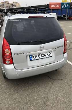 Минивэн Mazda Premacy 2001 в 