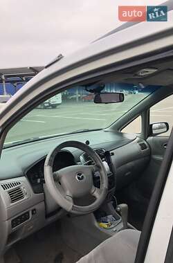 Минивэн Mazda Premacy 2001 в 