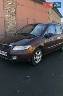 Минивэн Mazda Premacy 1999 в Луцке