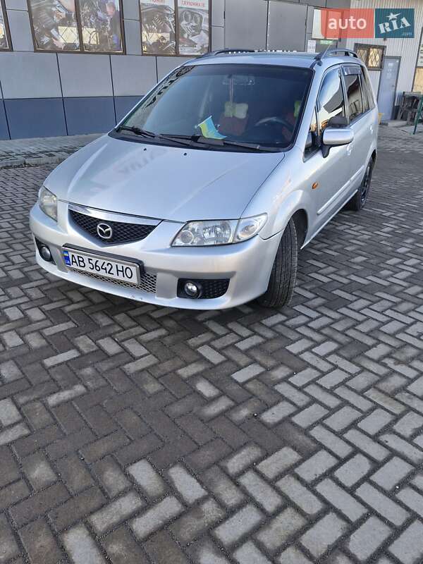 Мінівен Mazda Premacy 2002 в Вінниці
