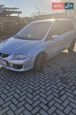 Мінівен Mazda Premacy 2002 в 