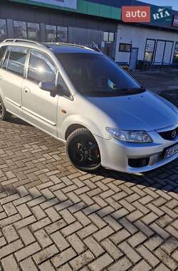 Минивэн Mazda Premacy 2002 в Виннице