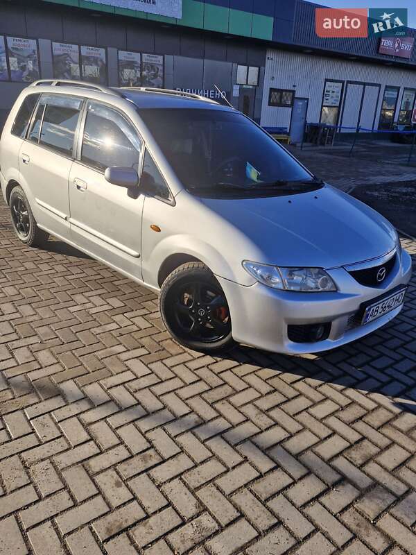 Mazda Premacy 2002