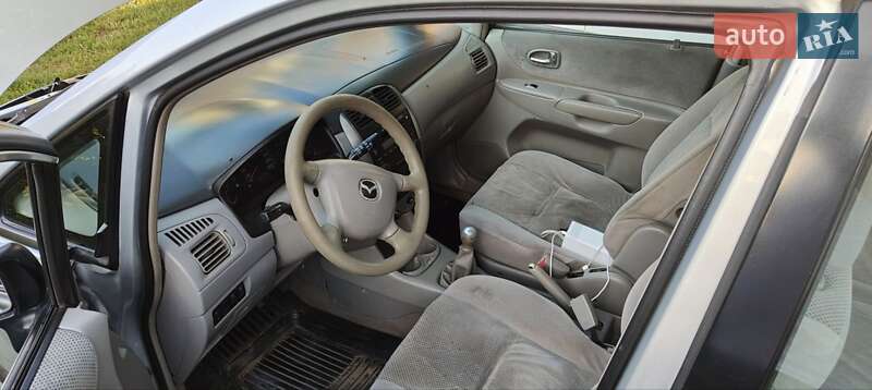 Минивэн Mazda Premacy 2002 в Одессе