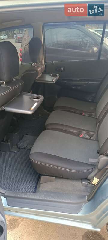 Минивэн Mazda Premacy 2004 в Одессе