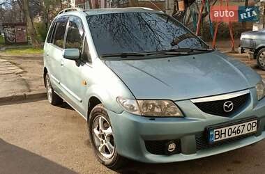 Минивэн Mazda Premacy 2004 в 