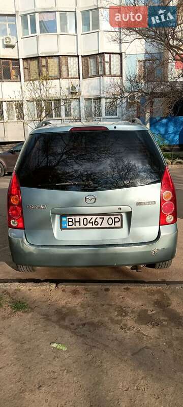 Минивэн Mazda Premacy 2004 в Одессе