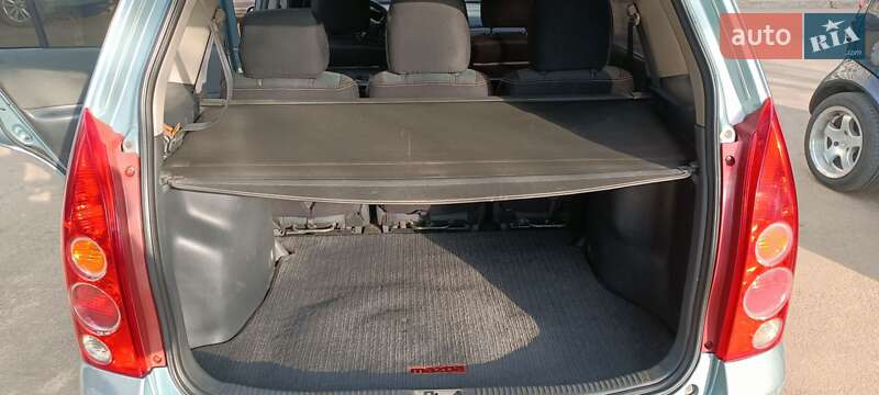 Минивэн Mazda Premacy 2004 в Одессе