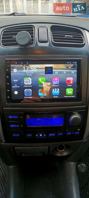 Минивэн Mazda Premacy 2004 в Одессе