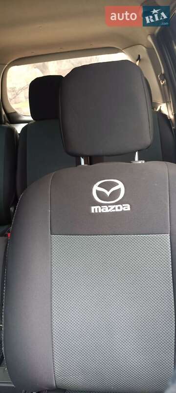 Минивэн Mazda Premacy 2004 в Одессе