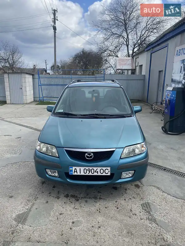 Mazda Premacy 1999