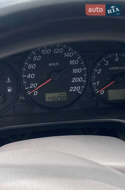 Минивэн Mazda Premacy 1999 в 