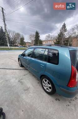 Минивэн Mazda Premacy 1999 в 
