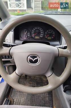 Минивэн Mazda Premacy 2002 в 