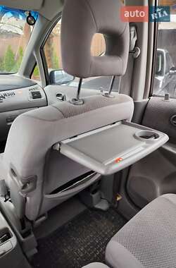 Минивэн Mazda Premacy 2002 в 