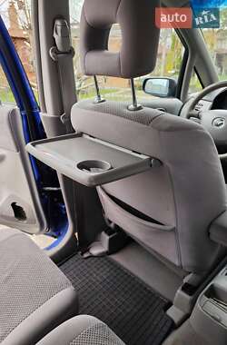 Минивэн Mazda Premacy 2002 в 