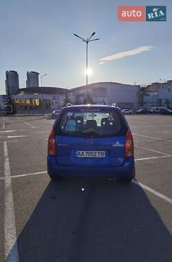 Минивэн Mazda Premacy 2002 в 