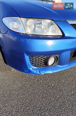 Минивэн Mazda Premacy 2002 в 