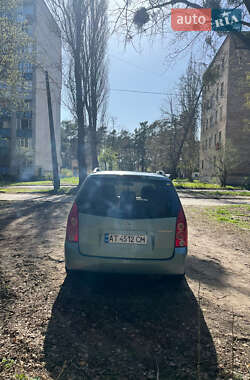 Минивэн Mazda Premacy 2002 в 