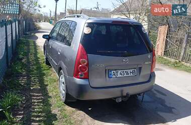 Мінівен Mazda Premacy 2004 в Білогір'ї
