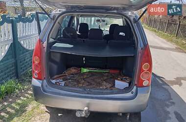 Мінівен Mazda Premacy 2004 в 