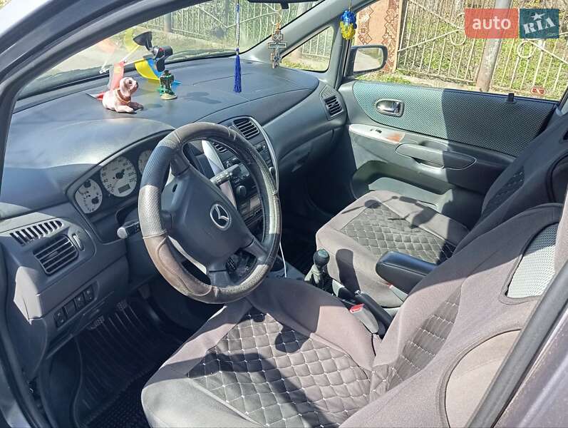 Минивэн Mazda Premacy 2004 в Белогорье