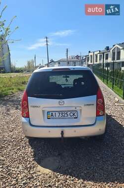 Мінівен Mazda Premacy 2003 в 