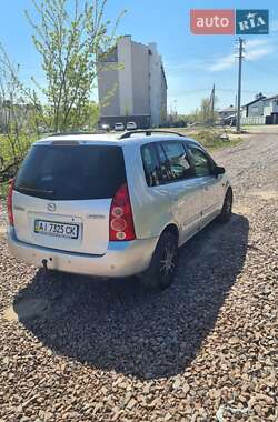 Мінівен Mazda Premacy 2003 в 