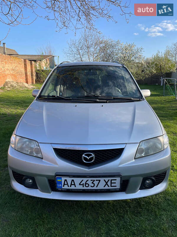 Mazda Premacy 2003