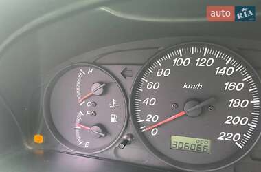 Минивэн Mazda Premacy 2000 в 