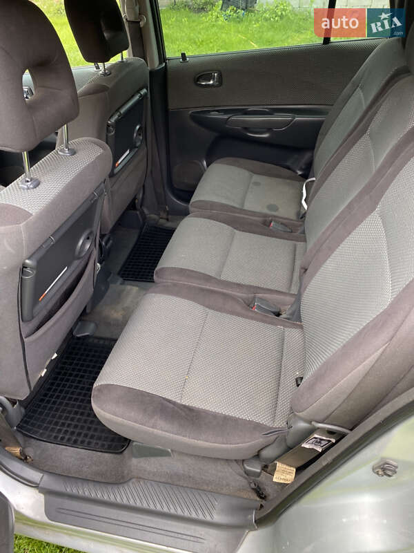 Мінівен Mazda Premacy 2002 в Ратному
