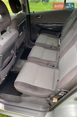 Минивэн Mazda Premacy 2002 в 