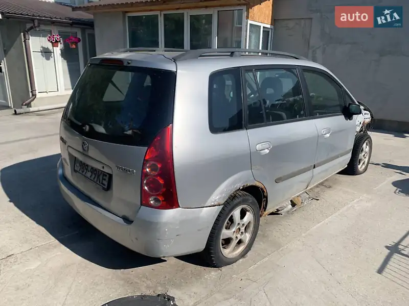 Mazda Premacy 2003