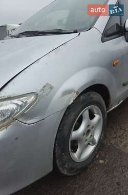 Минивэн Mazda Premacy 2003 в Ужгороде