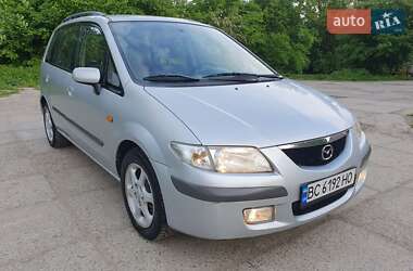 Минивэн Mazda Premacy 1999 в Стрые